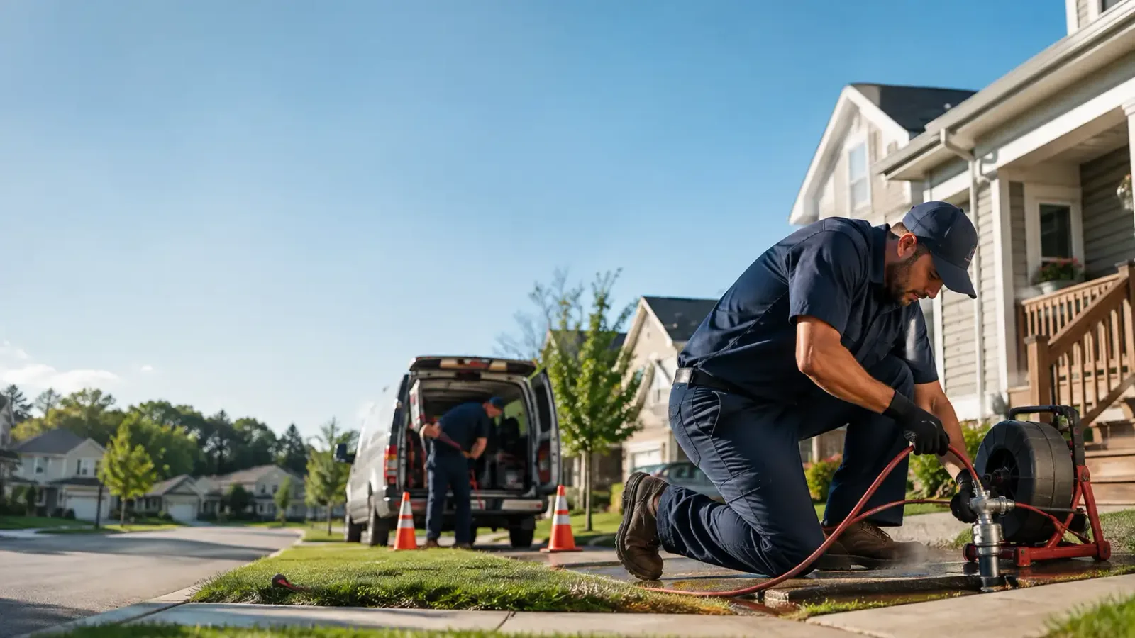 Emergency Plumbing in Keosauqua, IA